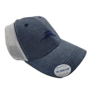 Tommy Bahama Trucker Hat Tip Your Cap Mesh